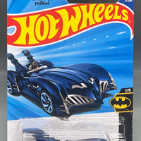 Hot Wheels Batman & Robin Batmobile