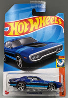 Hot Wheels '71 Plymouth GTX
