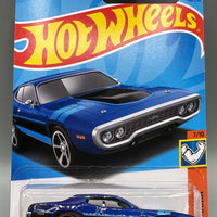 Hot Wheels '71 Plymouth GTX