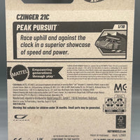 Hot Wheels Czinger 21C