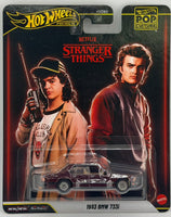 Hot Wheels Stranger Things 1983 BMW 733i
