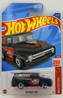 Hot Wheels Target Red Edition '56 Ford F-100
