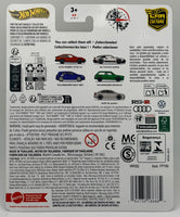 Hot Wheels World Tour VW Volkswagen Brasilia
