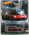 Hot Wheels Exotic Envy Aston Martin Valhalla Concept