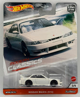 Hot Wheels Modern Classics Nissan Silvia (S14)
