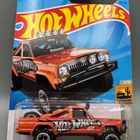 Hot Wheels '73 Jeep J10