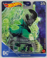 Hot Wheels Green Lantern VW Volkswagen Kool Kombi
