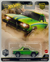 Hot Wheels Off Road Subaru Brat
