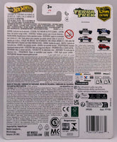 Hot Wheels Terra Trek Mitsubishi Pajero Evolution
