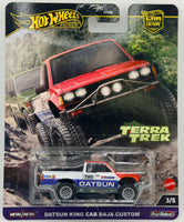Hot Wheels Terra Trek Datsun King Cab Baja Custom
