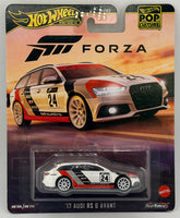 Hot Wheels Forza Motorsport '17 Audi Avant RS6
