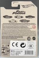 Hot Wheels Fast & Furious Nissan 370z
