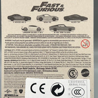 Hot Wheels Fast & Furious Nissan 370z