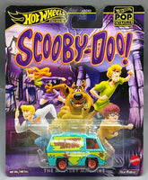 Hot Wheels Scooby Doo The Mystery Machine

