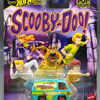 Hot Wheels Scooby Doo The Mystery Machine