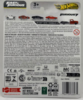 Hot Wheels Fast & Furious 1967 Chevy Custom
