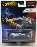Hot Wheels Visa Cash App Racing Bulls Formula One Team
