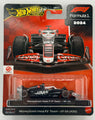 Hot Wheels Formula One 2024 Money Gram Haas F1 Team No.20