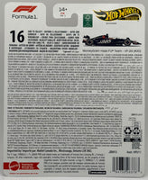 Hot Wheels Formula One 2024 Money Gram Haas F1 Team No.20
