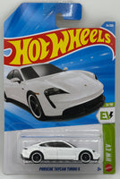 Hot Wheels Porsche Taycan Turbo S
