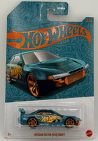 Hot Wheels 56th Anniversary Nissan Silvia (S14) Drift
