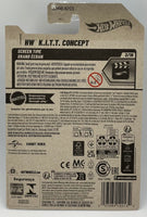 Hot Wheels HW K.I.T.T Concept
