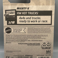Hot Wheels Super Treasure Hunt Mighty K