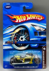 Hot Wheels 2006 Mystery Cars Airy 8