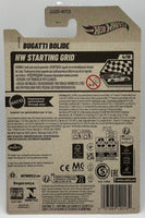 Hot Wheels Bugatti Bolide
