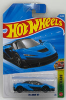 Hot Wheels Mclaren W1
