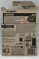 Hot Wheels Mclaren W1
