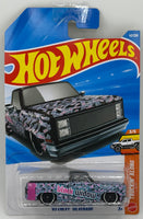 Hot Wheels '83 Chevy Silverado
