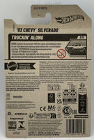 Hot Wheels '83 Chevy Silverado
