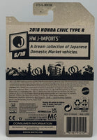 Hot Wheels 2018 Honda Civic Type R
