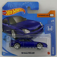 Hot Wheels '98 Honda Prelude
