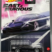Hot Wheels Fast & Furious Quick Shifters 2003 Honda NSX Type-R