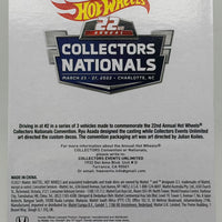 Hot Wheels 22nd Annual Collectors Nationals Honda S2000 | HW