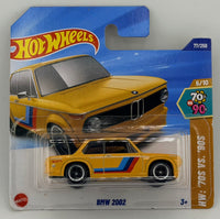 Hot Wheels BMW 2002
