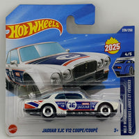 Hot Wheels Jaguar XJC V12 Coupe
