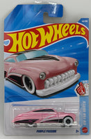 Hot Wheels Purple Passion
