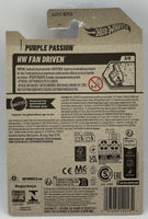 Hot Wheels Purple Passion
