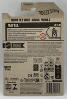 Hot Wheels Monster High Ghoul Mobile
