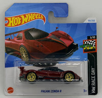 Hot Wheels Pagani Zonda R
