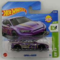 Hot Wheels Cupra E-Racer
