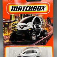 Matchbox 2022 Renault Twizy
