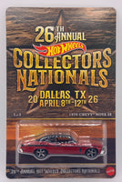 Hot Wheels 26th Collectors Nationals 1970 Chevy Nova SS
