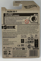 Hot Wheels Mazda RX-7
