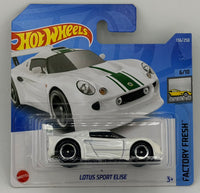 Hot Wheels Lotus Sport Elise
