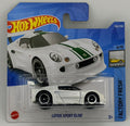 Hot Wheels Lotus Sport Elise