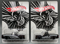 Hot Wheels Japan Convention 2024 '83 Chevrolet Silverado Left and Right Facing Pair
